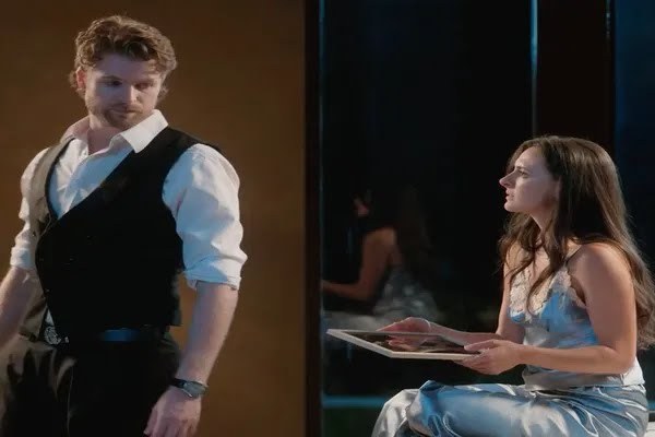 Honey-Trapped My Fiancé's Billionaire Rival Final