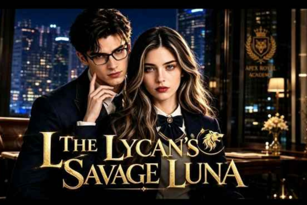 The Lycan's Savage Luna