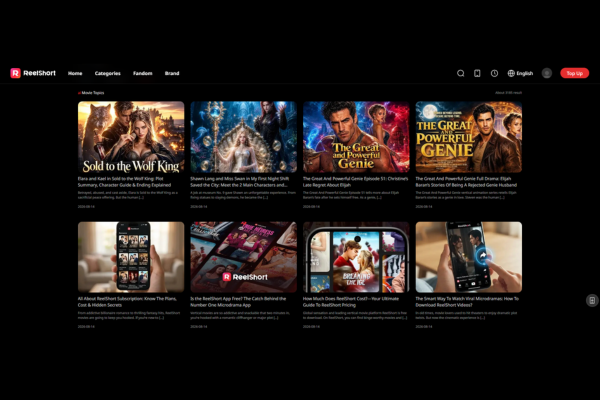 reelshort ai movies