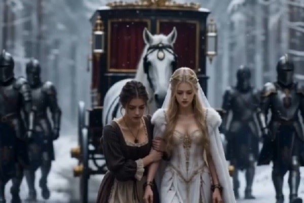Sold To The Wolf King Full Episodes Continuation
