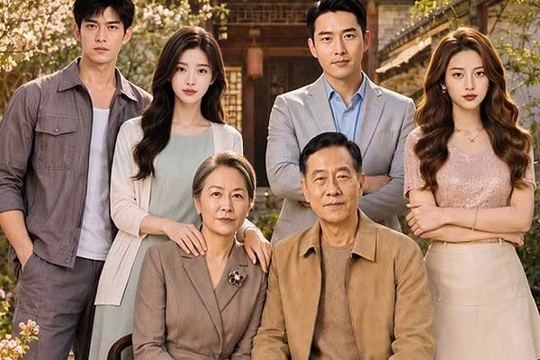 The Billionaire Parents’ Final Test Bilibili