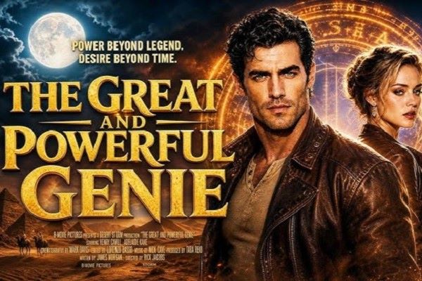 The Great And Powerful Genie Full Drama