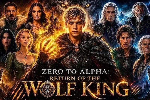 Zero to Alpha Return of the Wolf King Movie