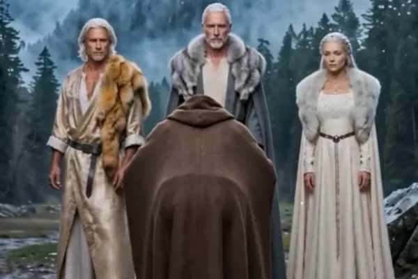 Zero to Alpha Return of the Wolf King Full Movie