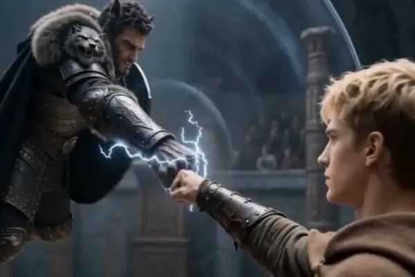 Zero to Alpha Return of the Wolf King