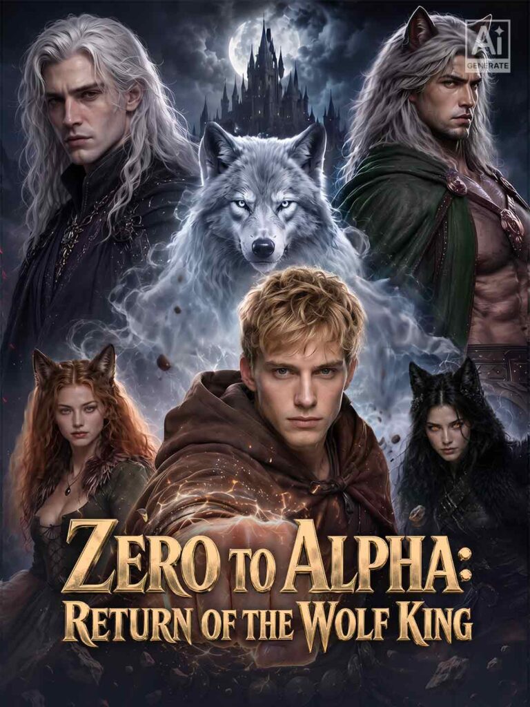 Zero to Alpha Return of the Wolf King
