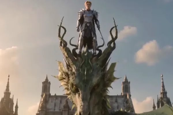 Abandoned Pawn Unrivaled Dragon King Part 2 Plot