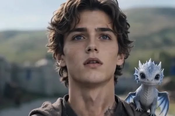 Abandoned Pawn Unrivaled Dragon King Part 2 Actor