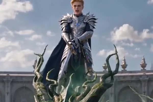 Abandoned Pawn Unrivaled Dragon King Part 2 Movie reelshort series