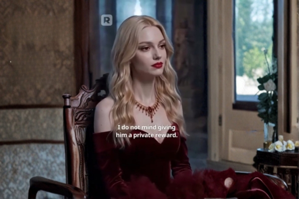 After Divorce Four Vampire Kings Chasing Me Dailymotion