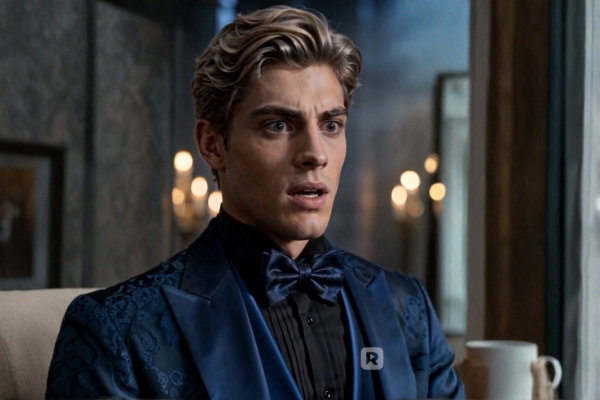 After Divorce Four Vampire Kings Chasing Me Movie