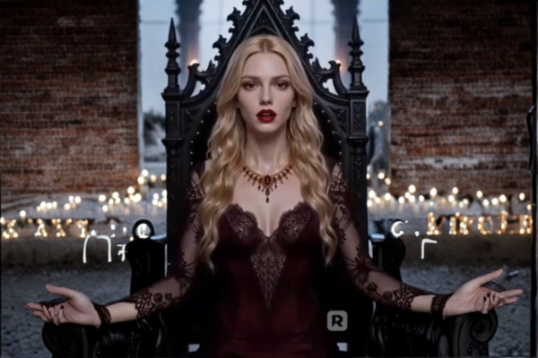 After Divorce Four Vampire Kings Chasing Me Ending
