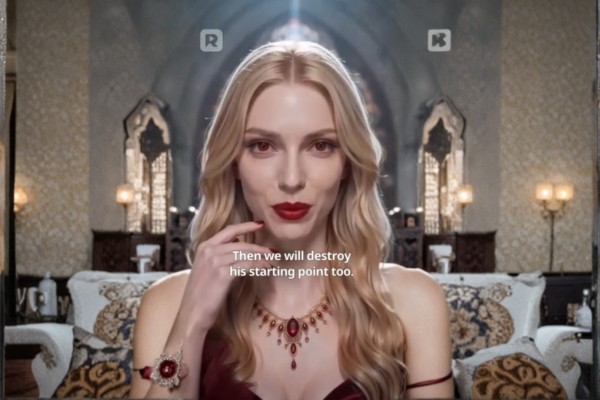 After Divorce Four Vampire Kings Chasing Me Vertical Drama