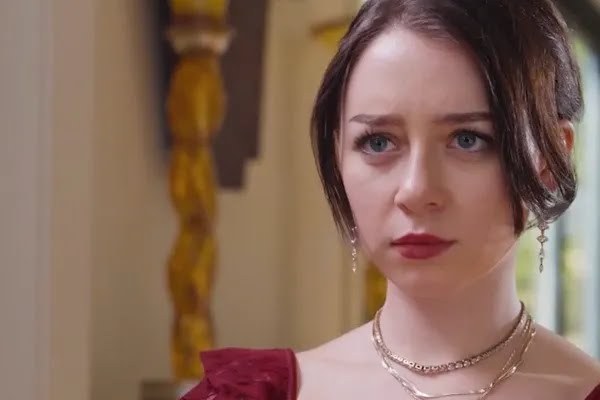 Bound by the Past Actress