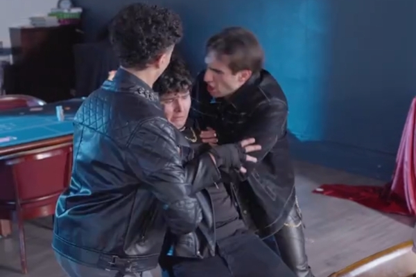bound by the past last episode