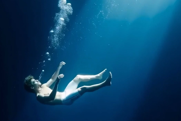 Caught in the Current ending