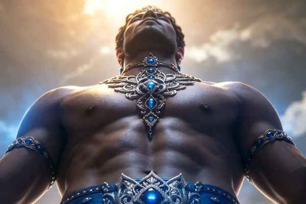 Great Powerful Genie