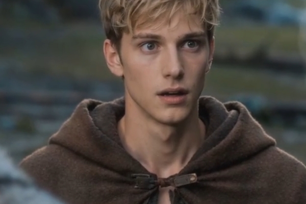exiled for failing to awaken his wolf form film