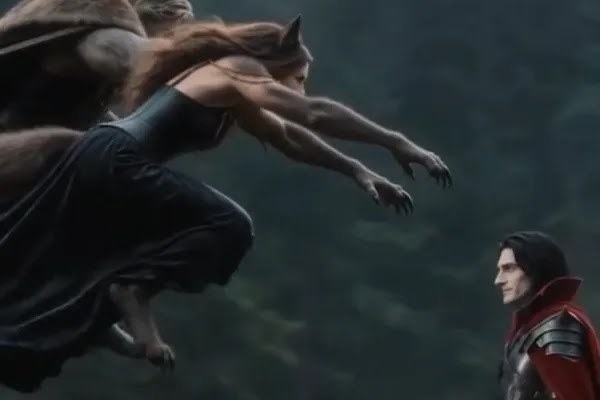 Exiled for failing to awaken his wolf form Movie