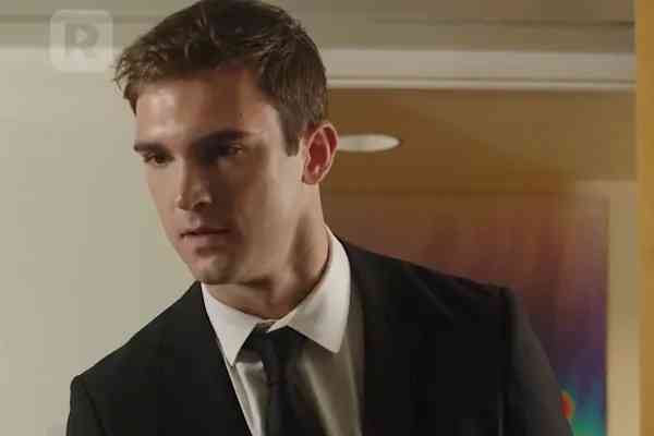 The CEO's Contract Wife Khloe Adams and Jasper Tate Actor
