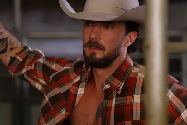 Keeping The Cowboy’s Baby Anime
