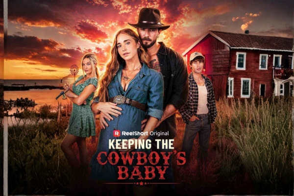 Keeping the Cowboy’s Baby Cast