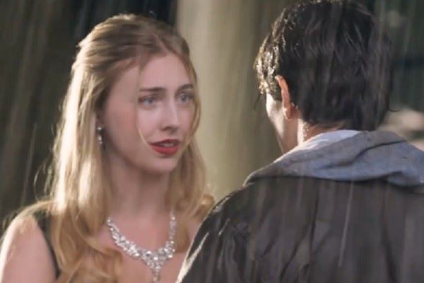 Lucas Thorne And Olivia Shaw Chemistry