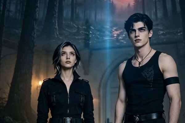 Lycan Savage Luna Dailymotion