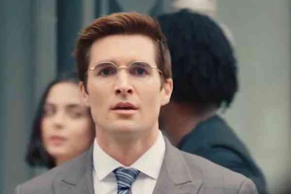 Marry Me Twice Mr. Grant Movie