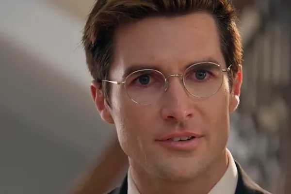 Marry Me Twice Mr. Grant Actor