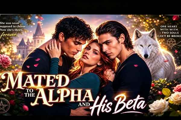 Mated To The Alpha and His Beta Animation