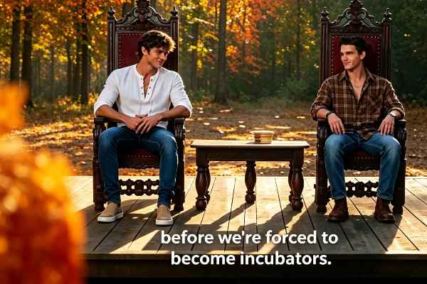 Mated To The Alpha And His Beta Book