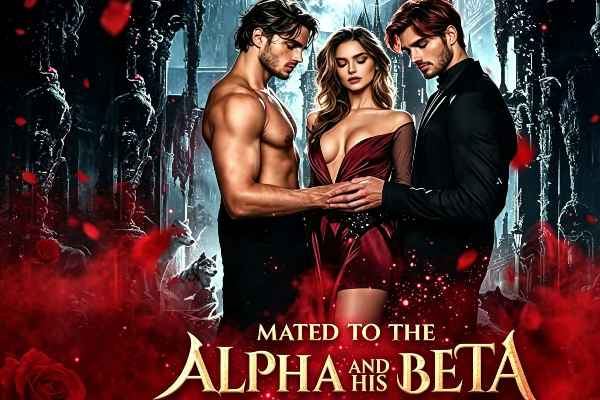Mated To The Alpha And His Beta By Ann Marquis