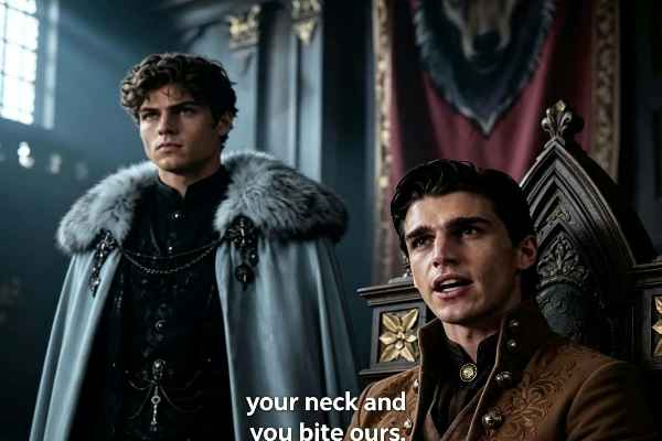 Mated To The Alpha And His Beta Part 2