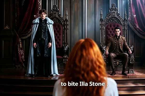 Mated To The Alpha And His Beta