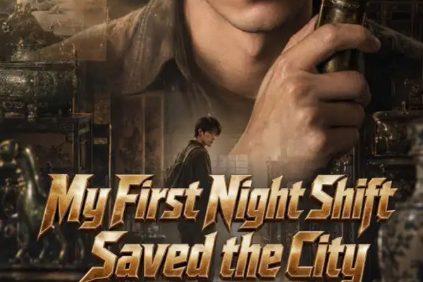 My First Night Shift Saved the City animation full story