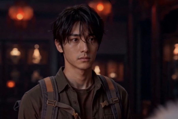 My First Night Shift Saved the City anime Shawn
