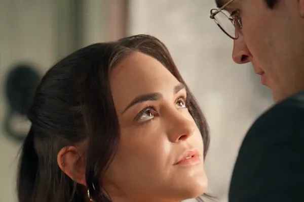 Nora Blake and Vince Grant Character