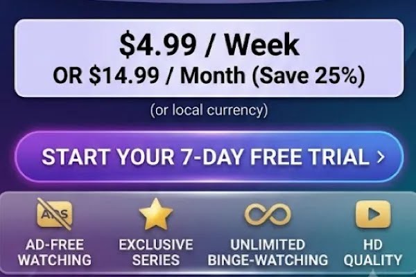 ReelShort Subscription activities