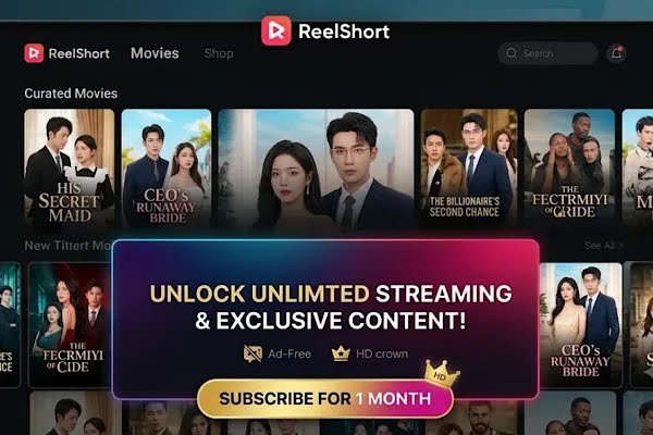ReelShort Subscription discount