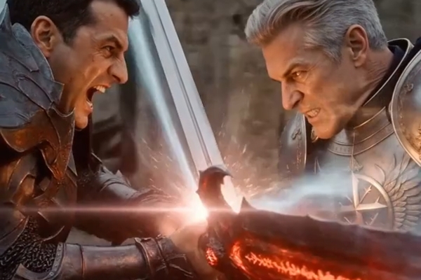 rustblade witcher episodes