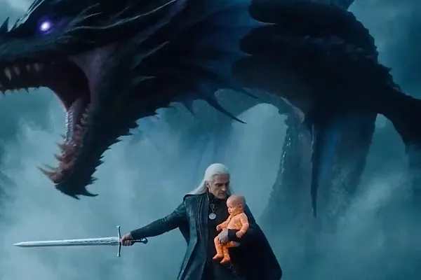 Rustblade Witcher YouTube Full Movie