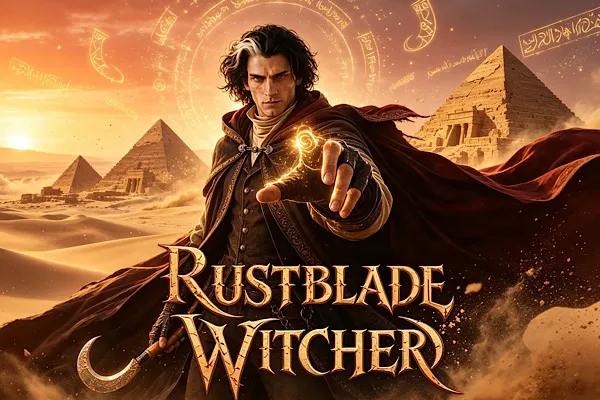 Rustblade Witcher YouTube