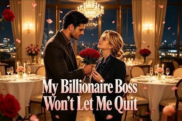 She Signed His Deal He Won't Let Her Go Drama