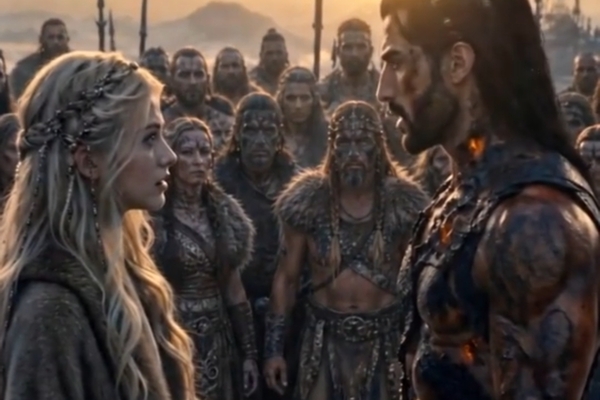 sold to the warlord born for the sky episodes
