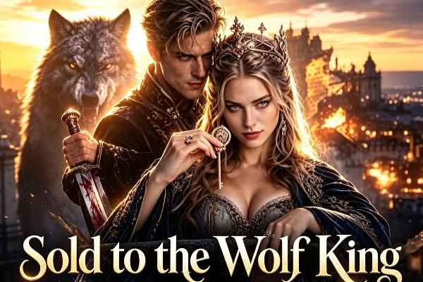 Sold To The Wolf King Elara And Kael