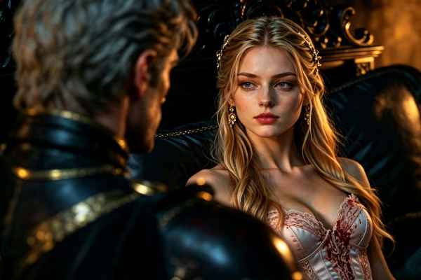 Sold To The Wolf King Movie