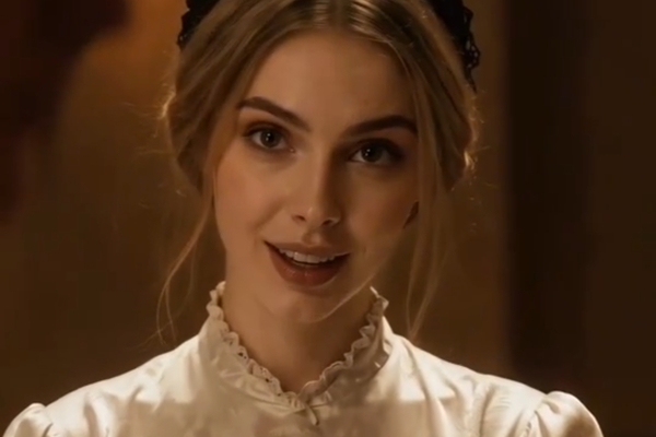 The Atlantic Bride youtube actress