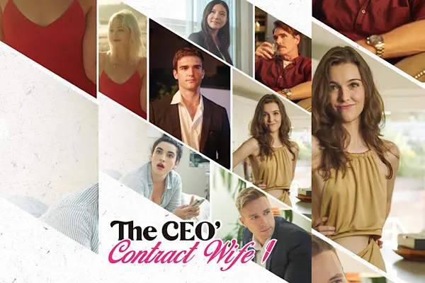 The CEO's Contract Wife