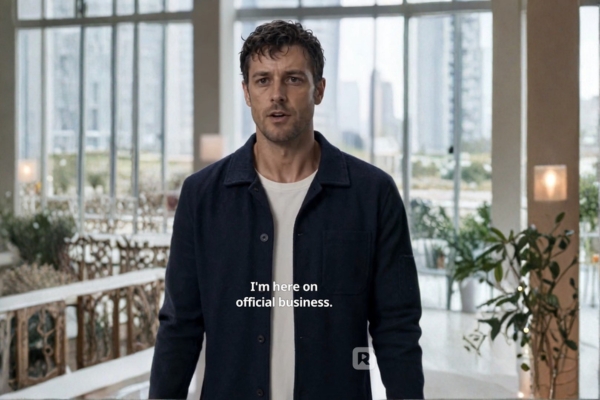 The Double Life of My Ex-Con Husband Movie